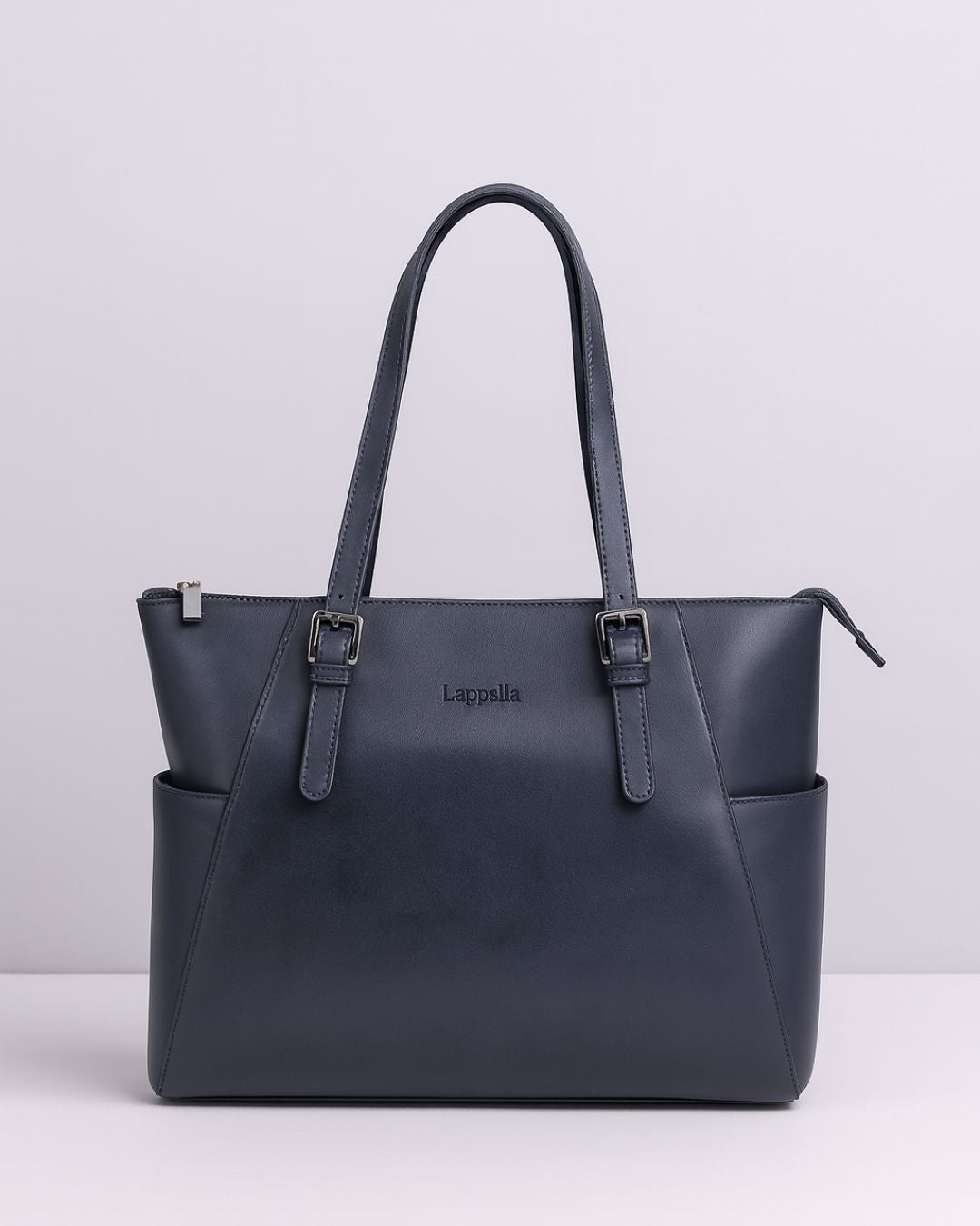 Athena Leather Tote Bag