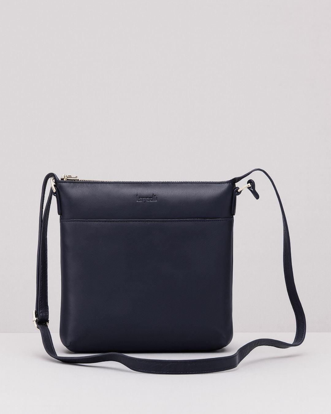 Daisy Classic Leather Crossbody Bag