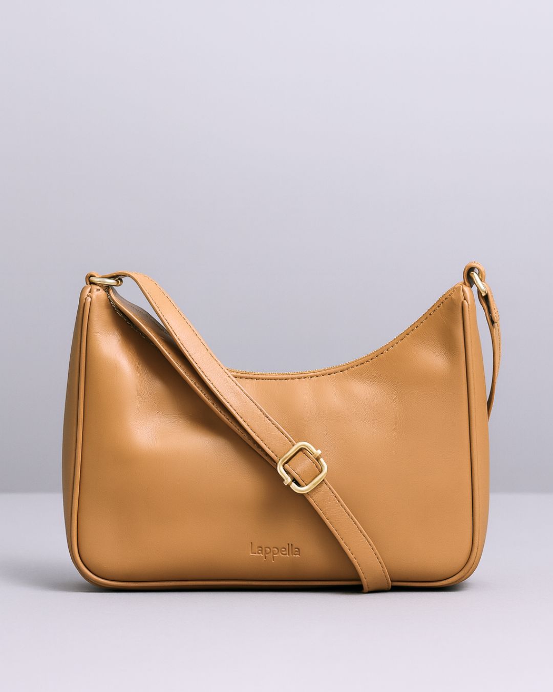 Freya Leather Crossbody Bag