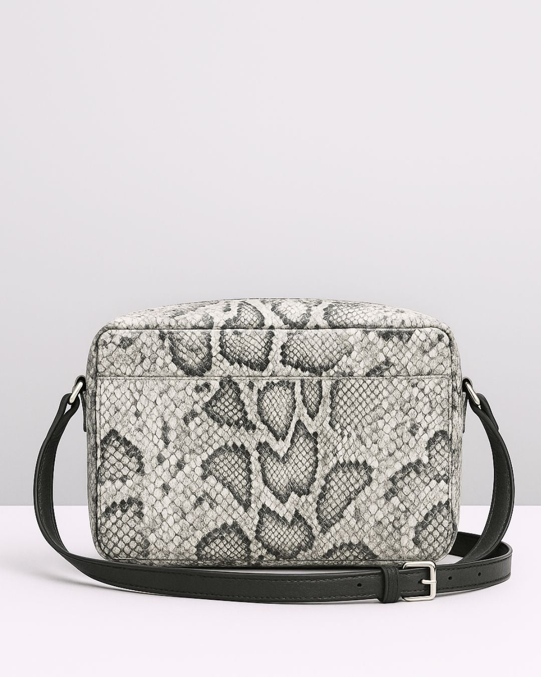 Amy Leather Crossbody Bag