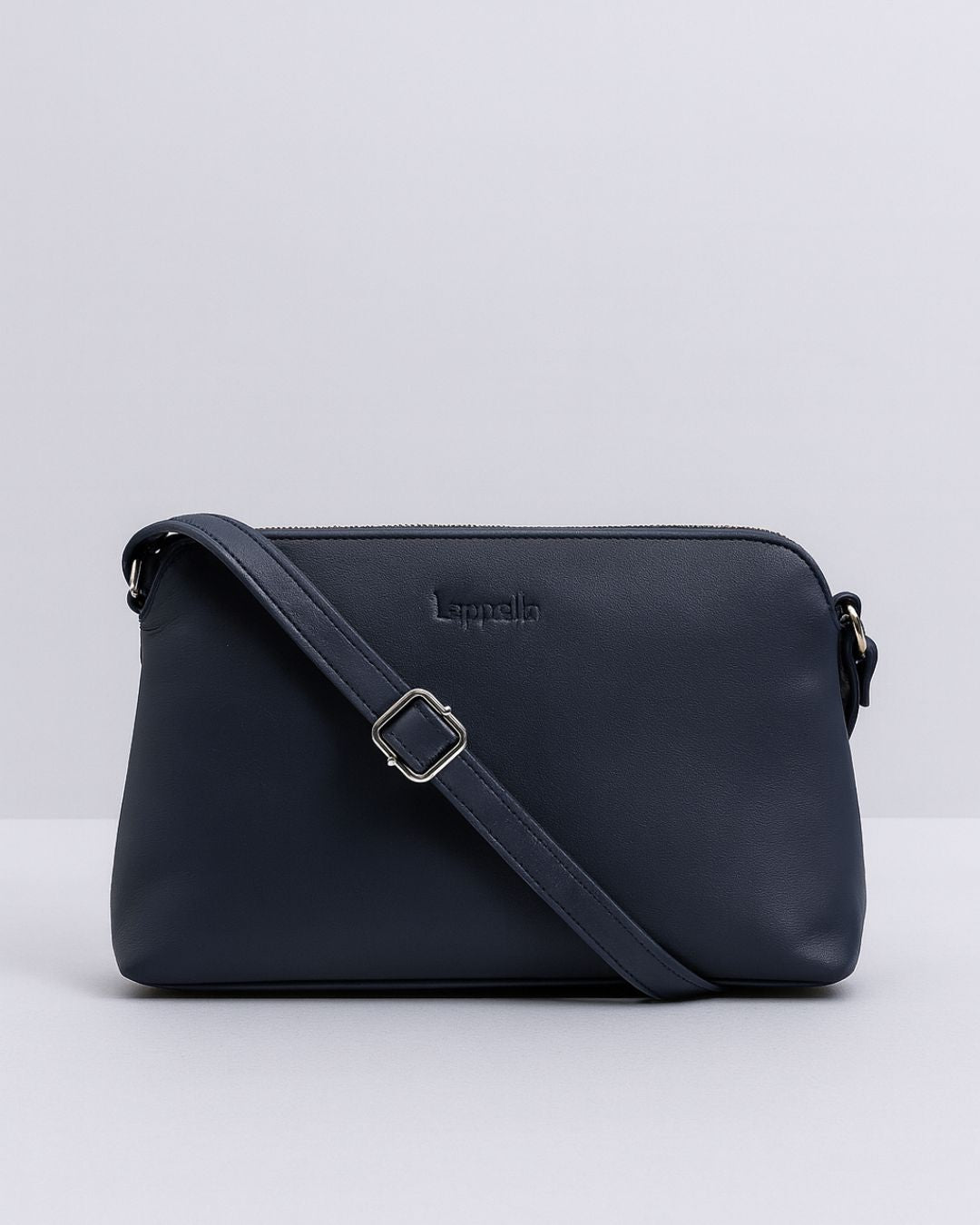 Ella Leather Crossbody Bag