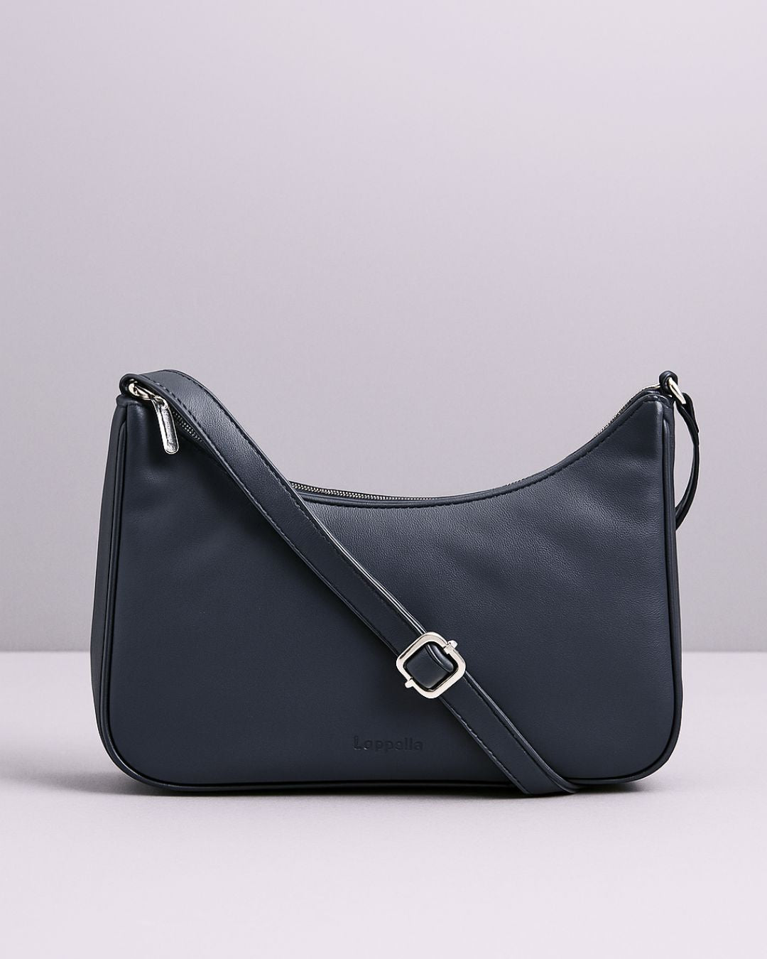Freya Leather Crossbody Bag