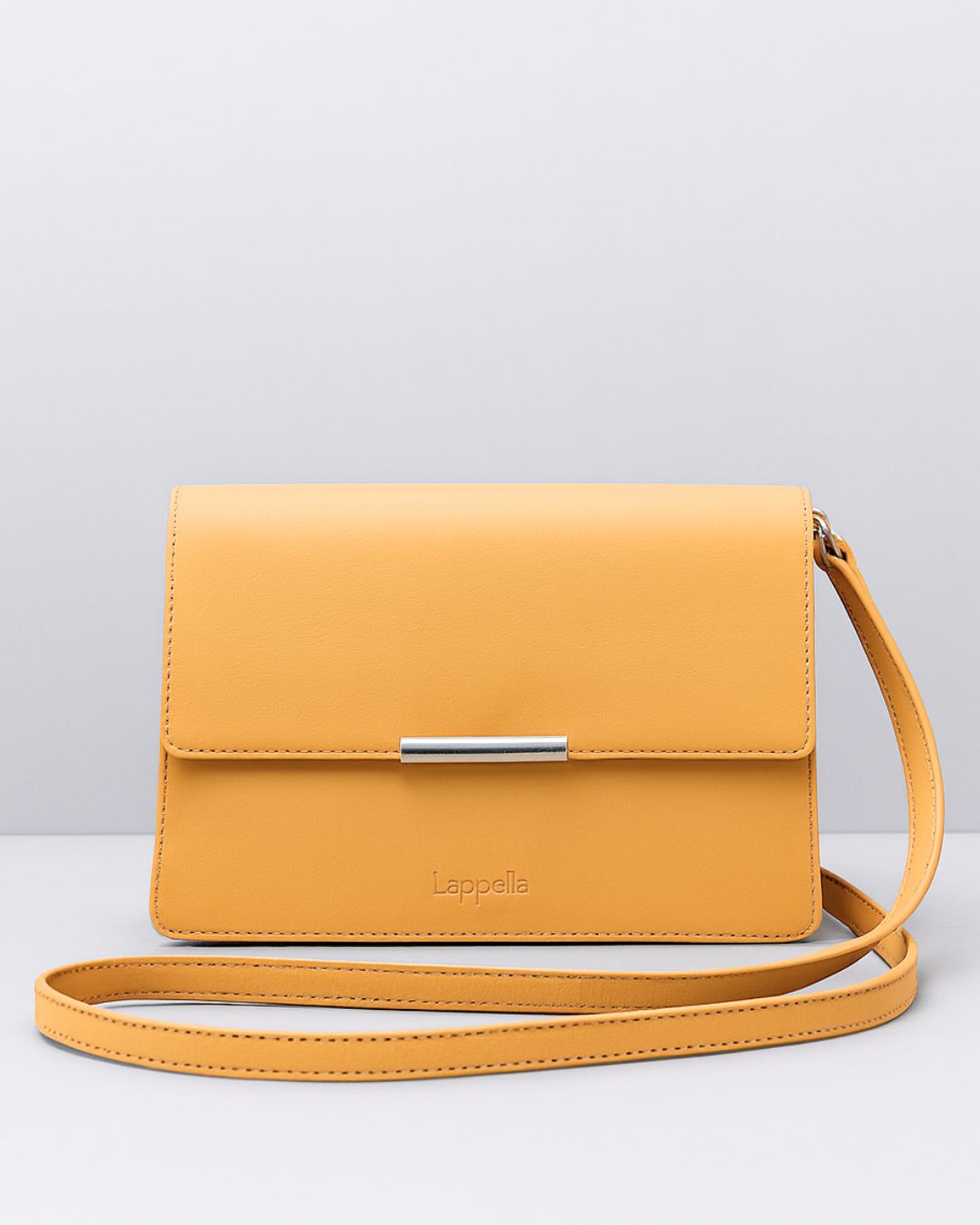 Pippie Leather Crossbody Bag