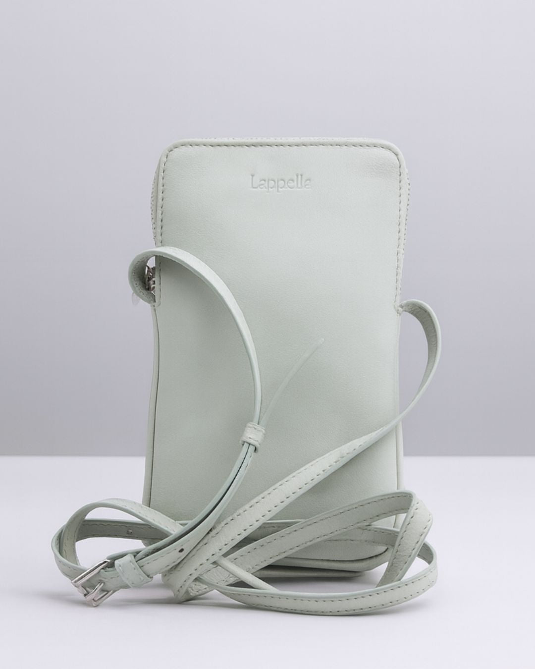 Mia Leather Crossbody/Phone Bag