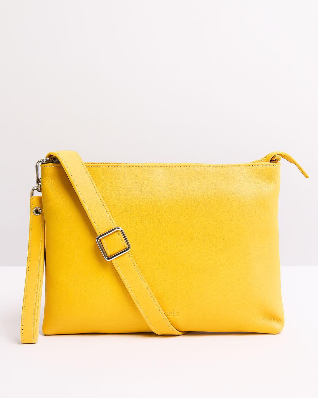 Yasmin Classic Crossbody Bag/Clutch