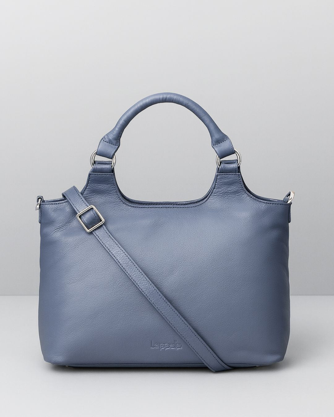 Olivia Leather Tote Bag