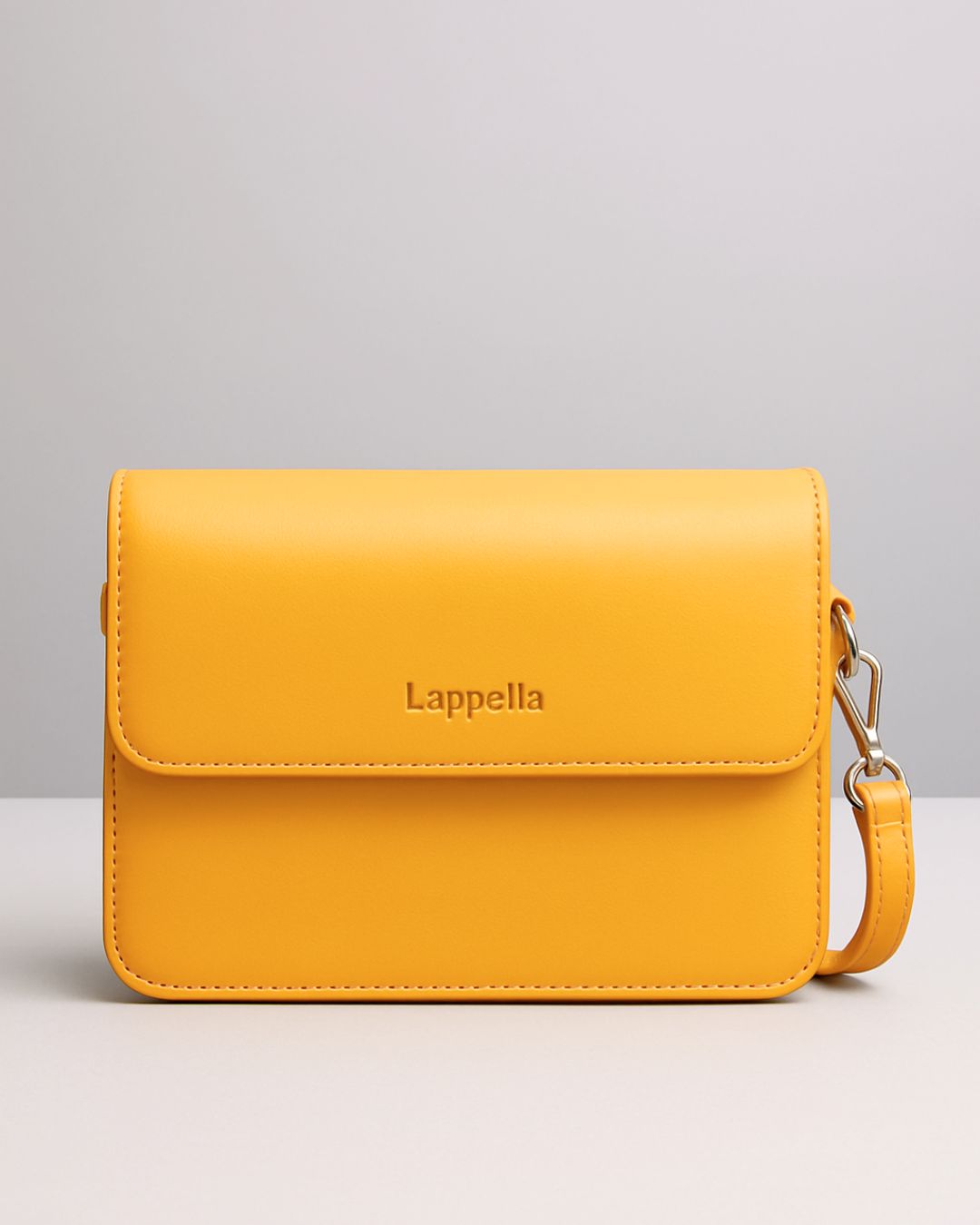Sofia Leather Crossbody Bag