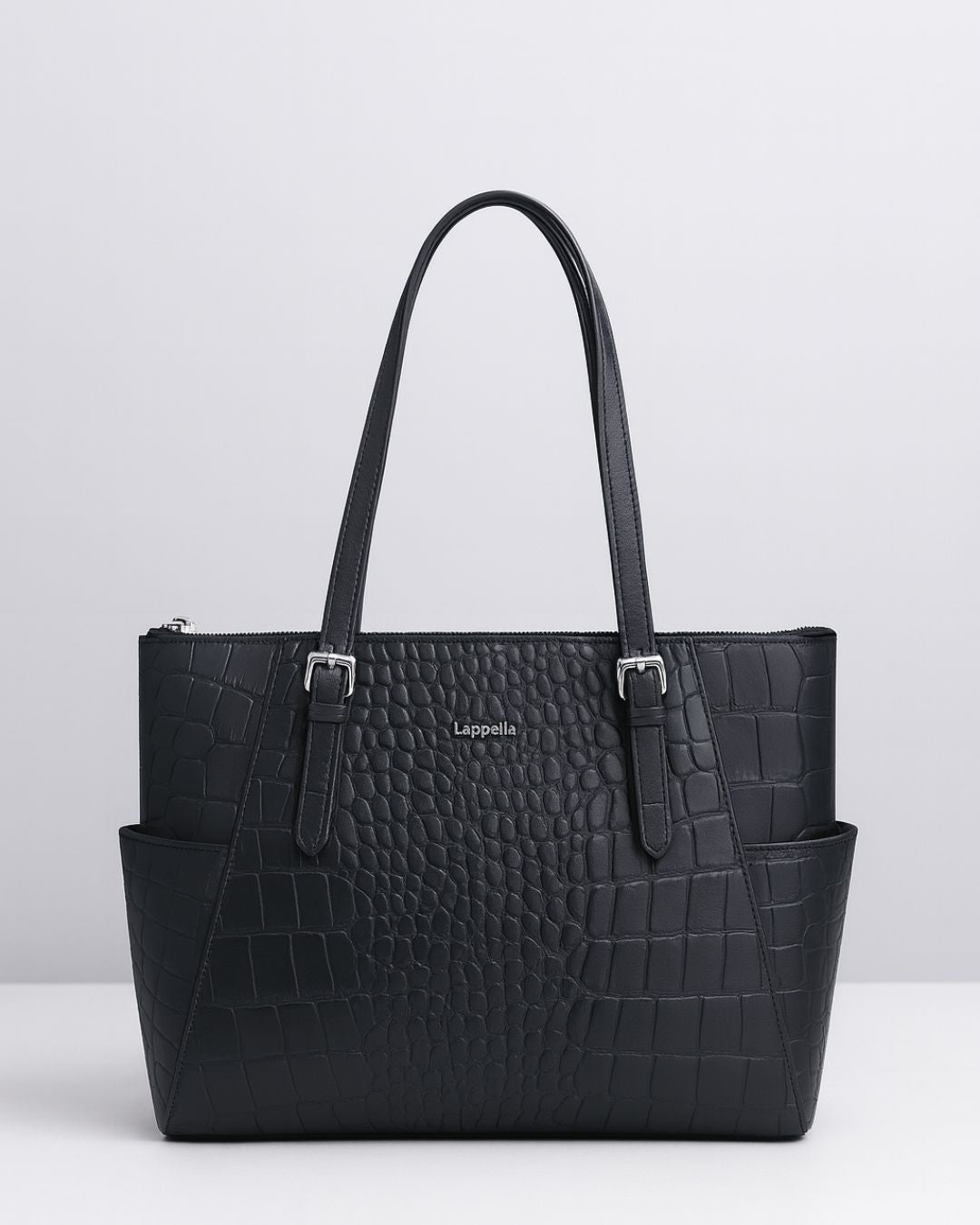 Athena Leather Tote Bag