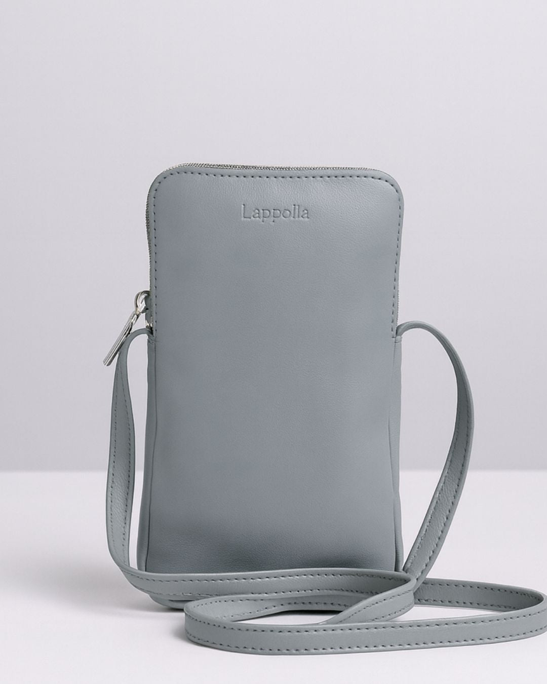 Mia Leather Crossbody/Phone Bag