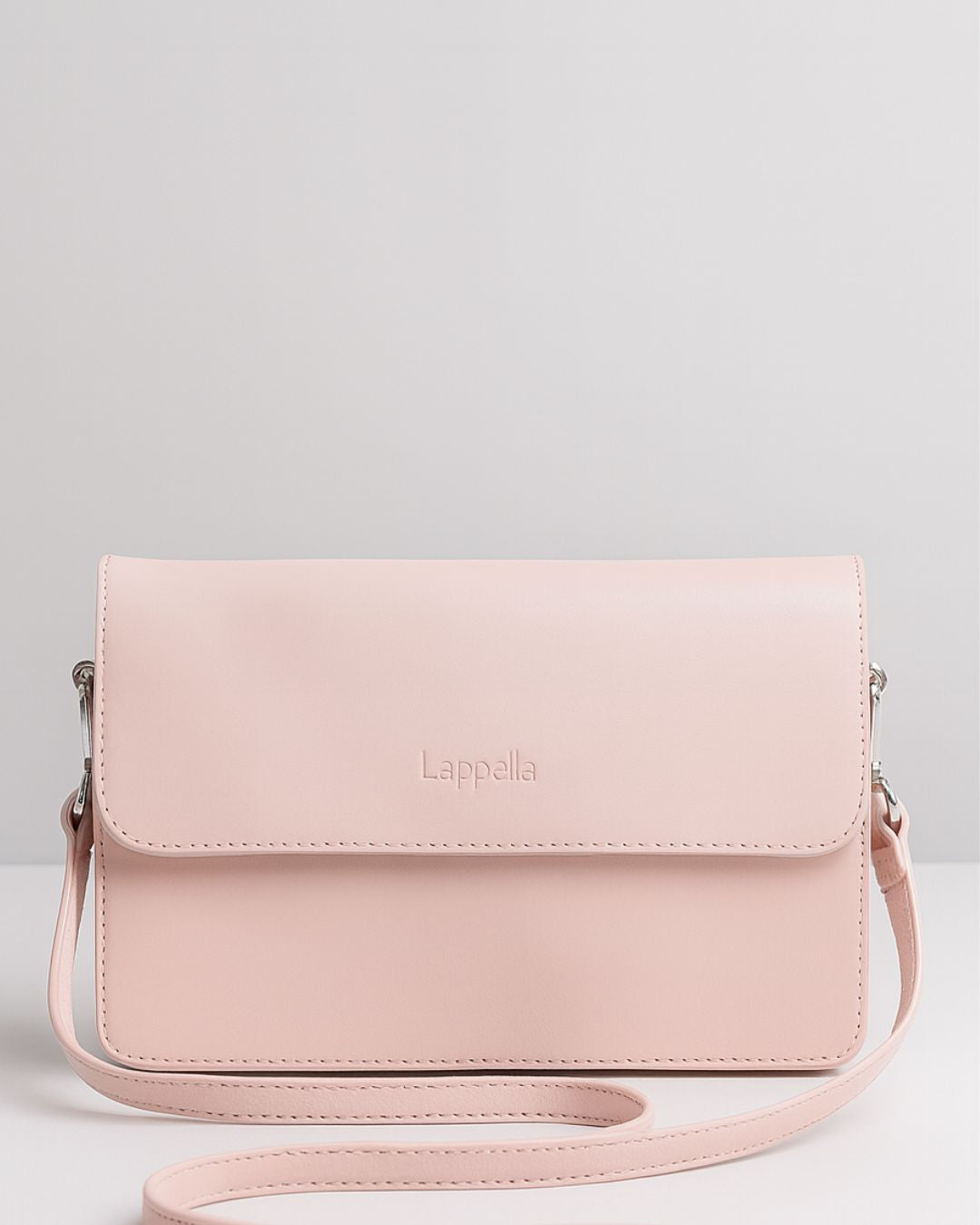 Sofia Leather Crossbody Bag