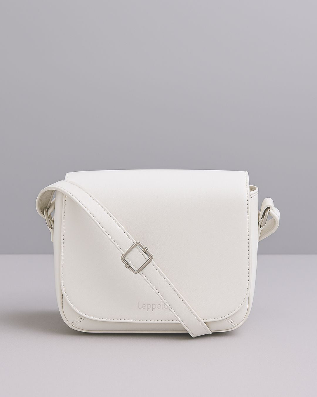 Sienna Leather Crossbody Bag