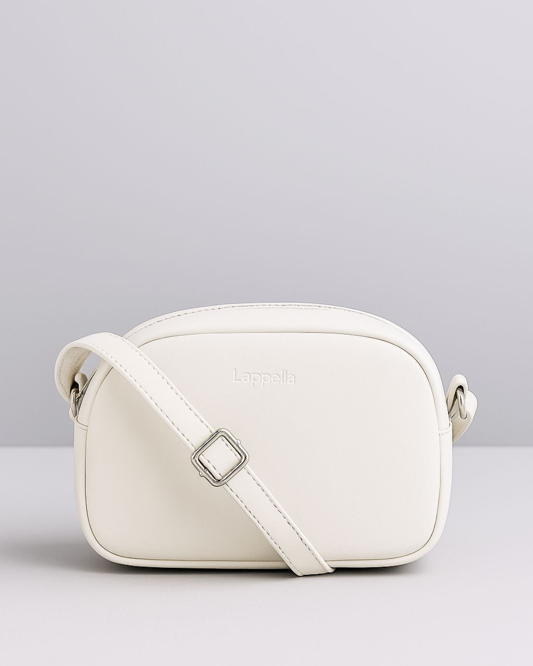 Cleo Leather Crossbody Bag