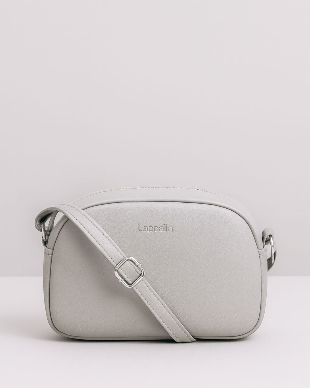Cleo Leather Crossbody Bag