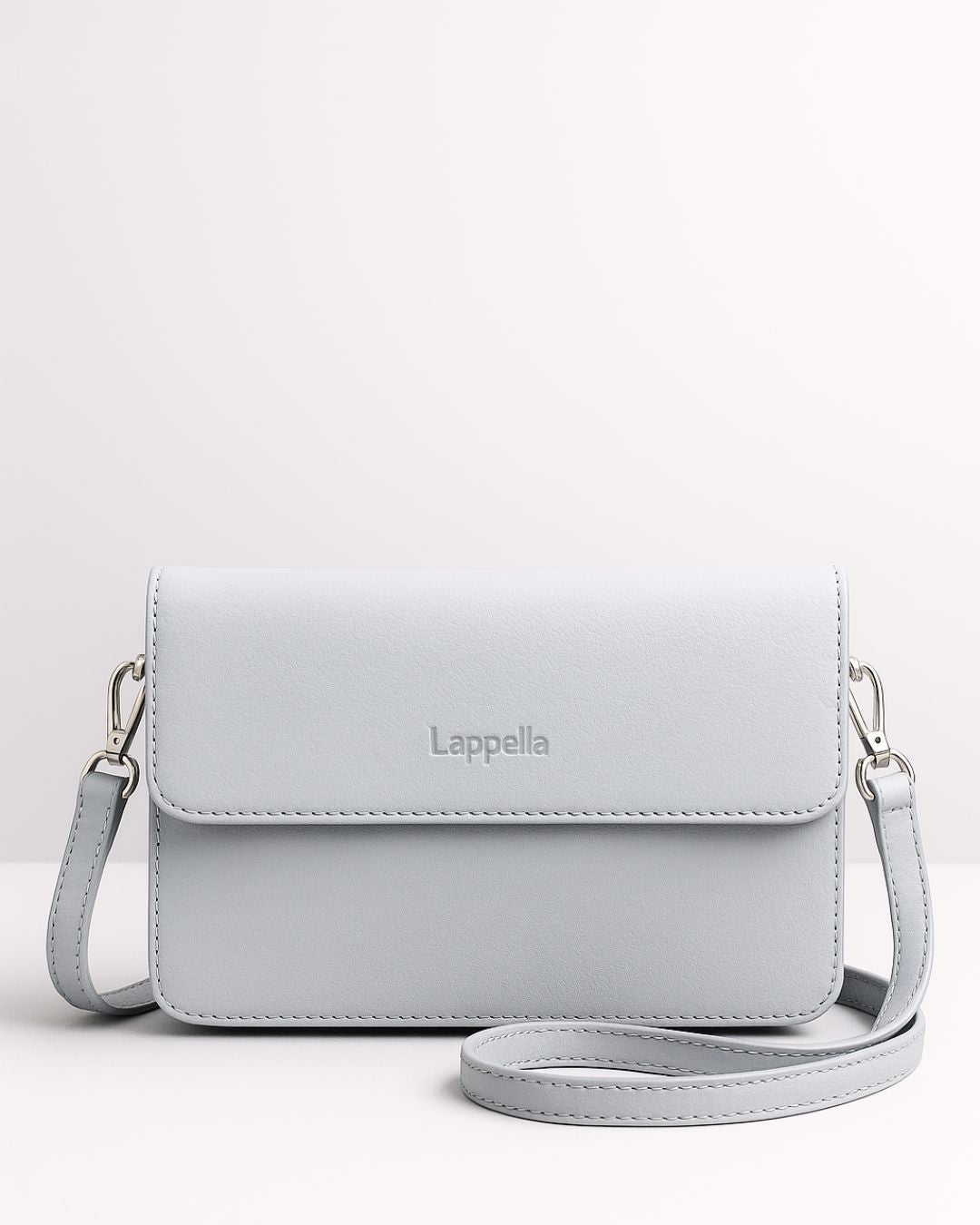 Sofia Leather Crossbody Bag