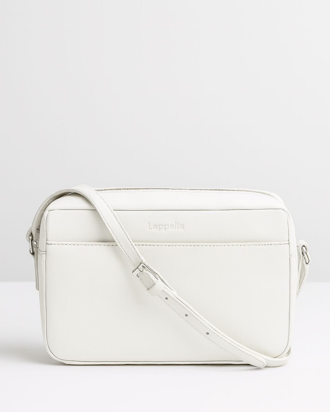 Amy Leather Crossbody Bag