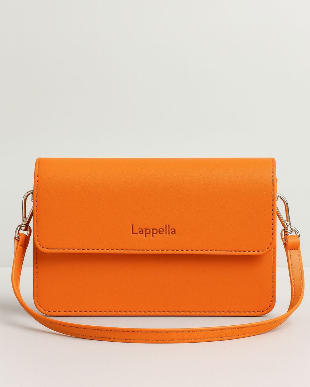 Sofia Leather Crossbody Bag
