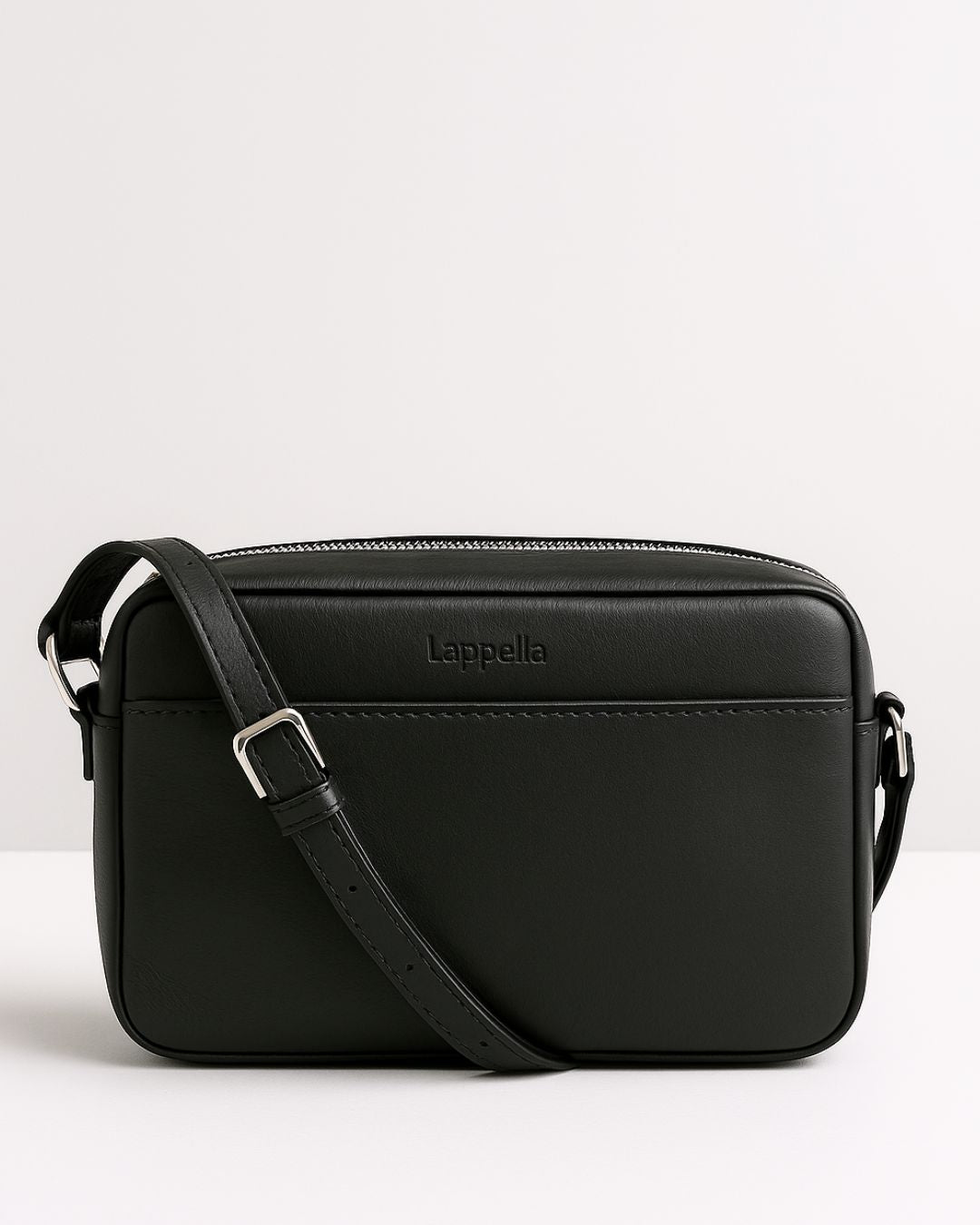 Amy Leather Crossbody Bag