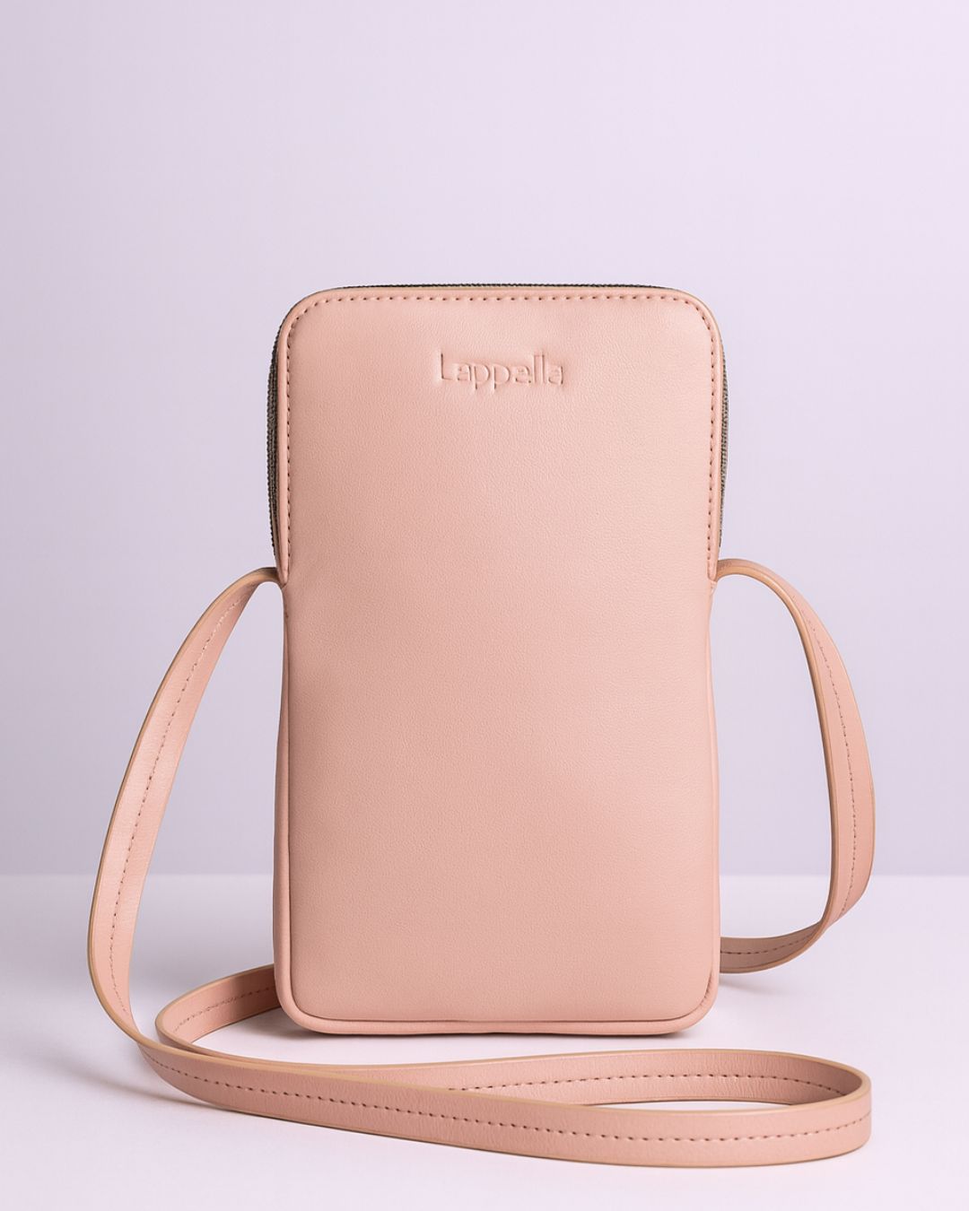Mia Leather Crossbody/Phone Bag