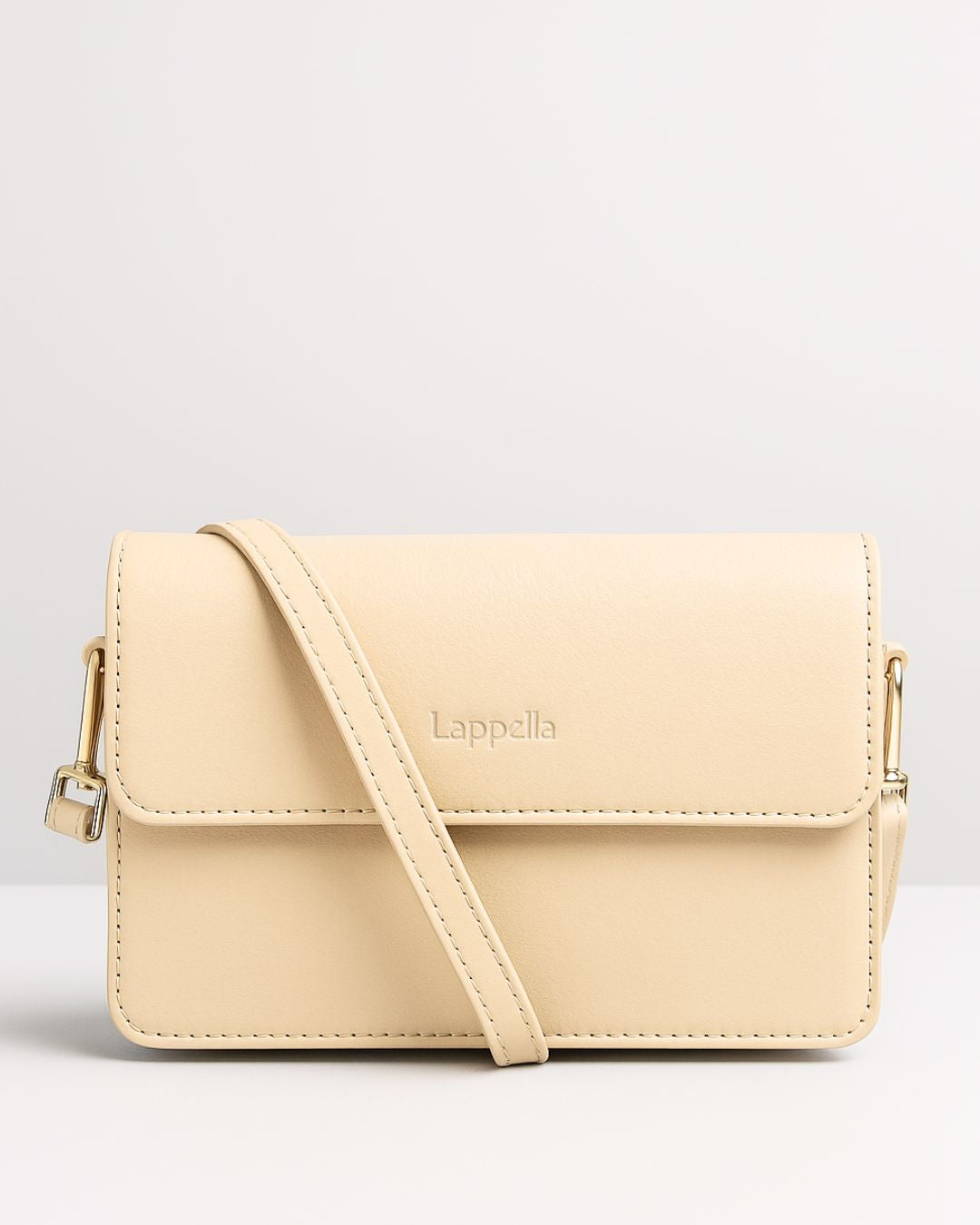 Sofia Leather Crossbody Bag