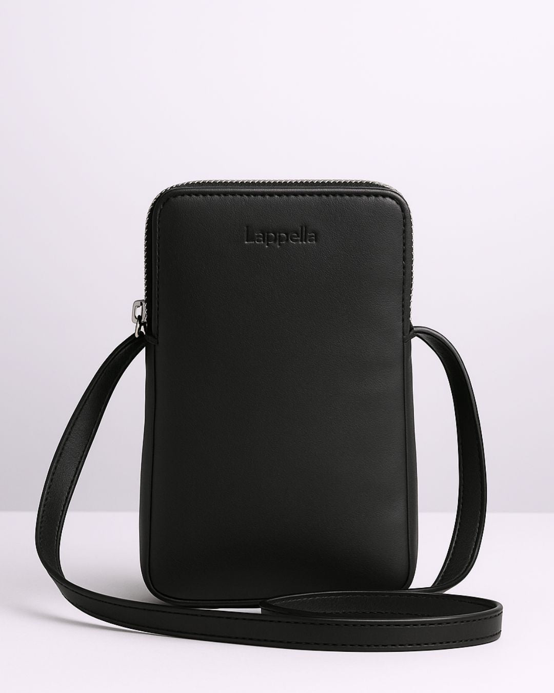 Mia Leather Crossbody/Phone Bag