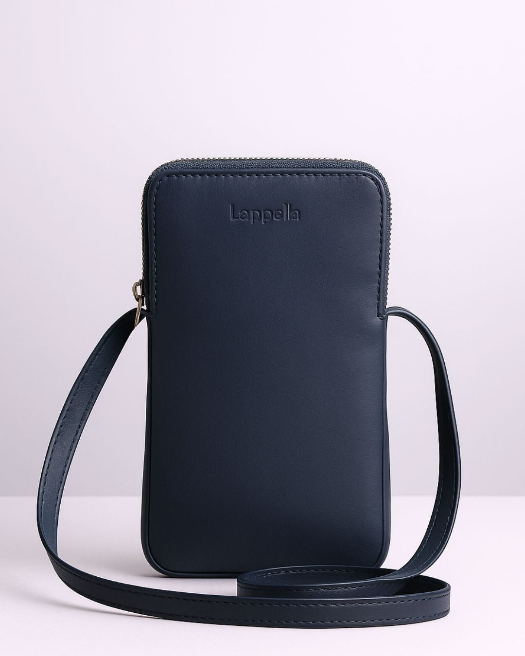 Mia Leather Crossbody/Phone Bag