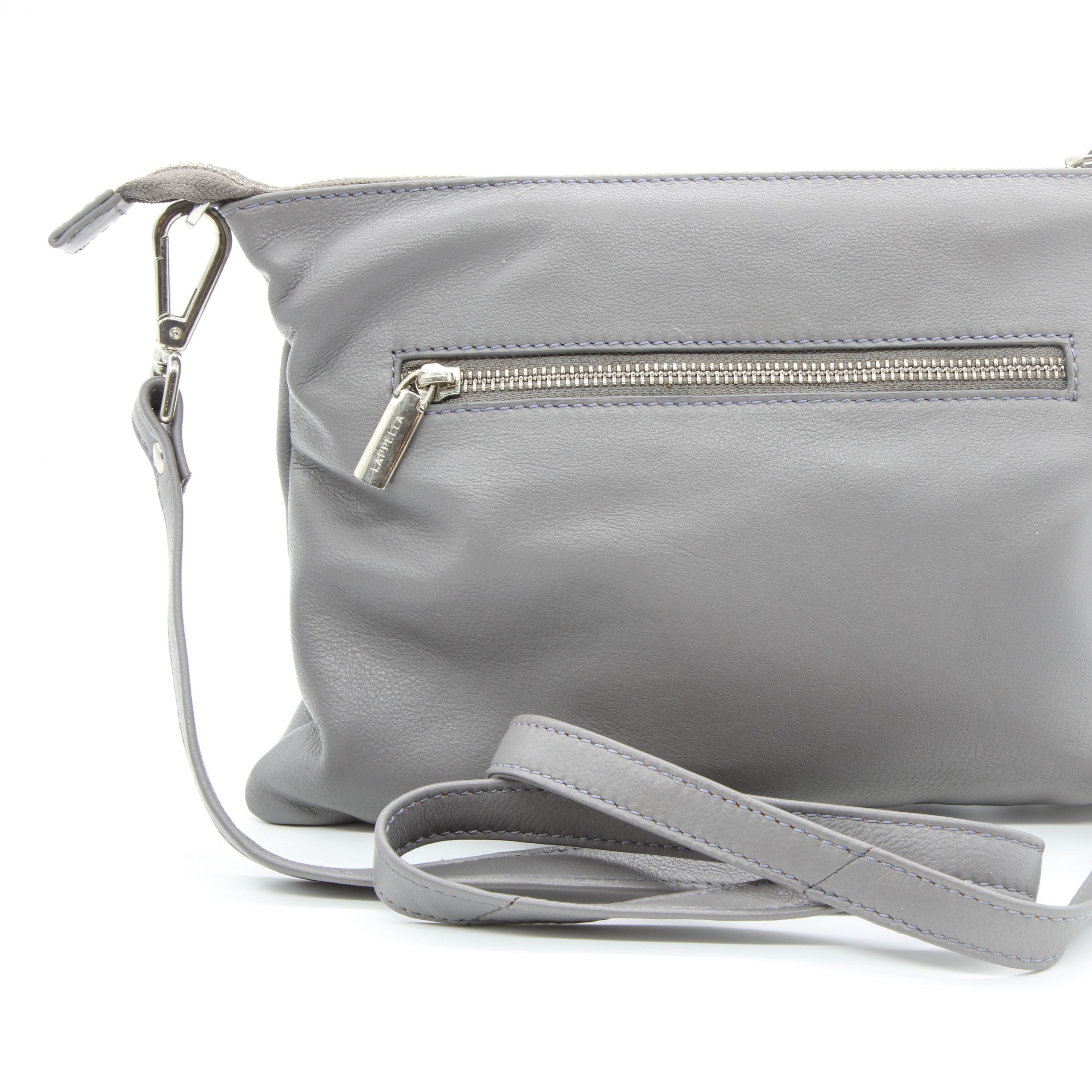 Yasmin Classic Crossbody Bag/Clutch