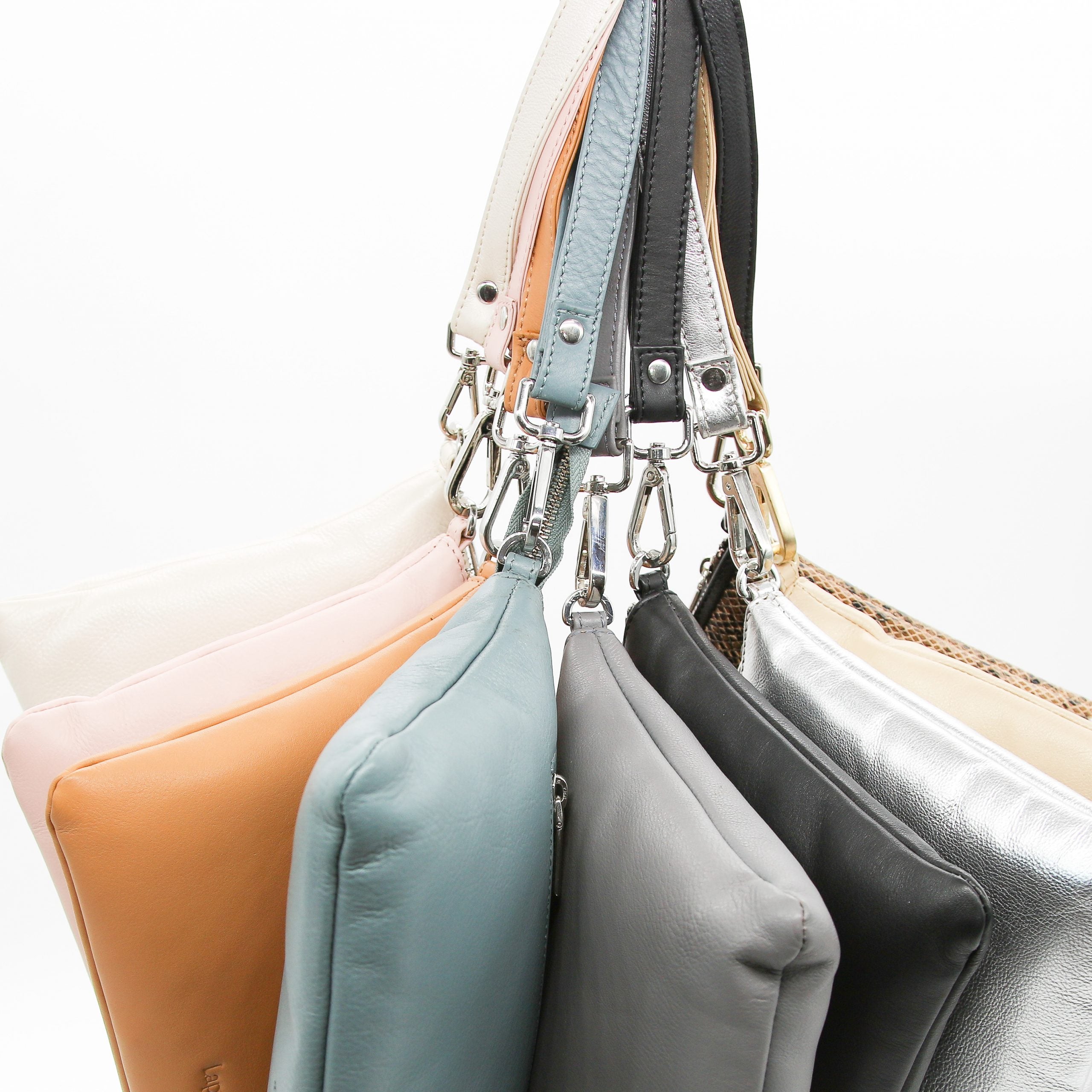 Yasmin Classic Crossbody Bag/Clutch