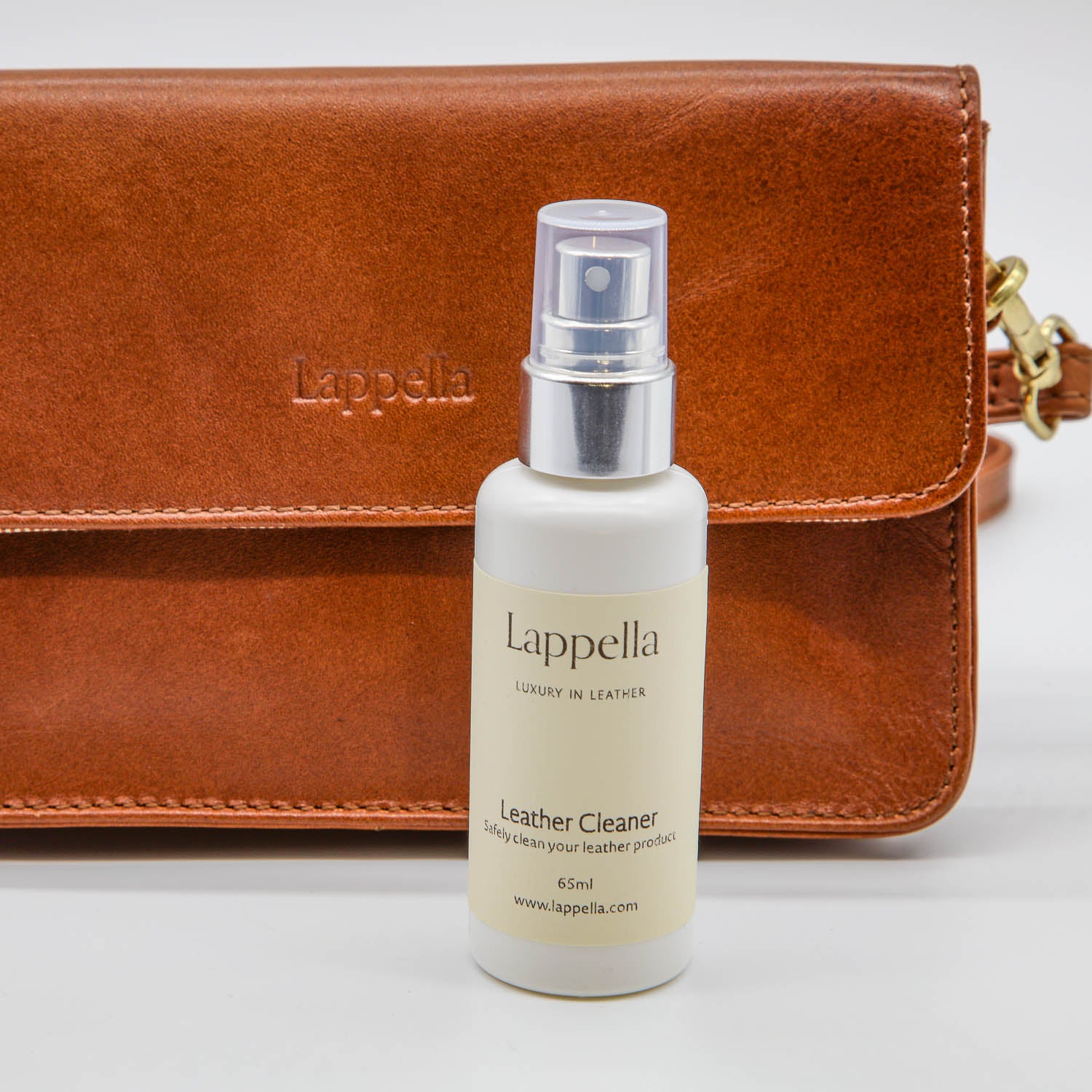 Lappella - Leather Cleaner