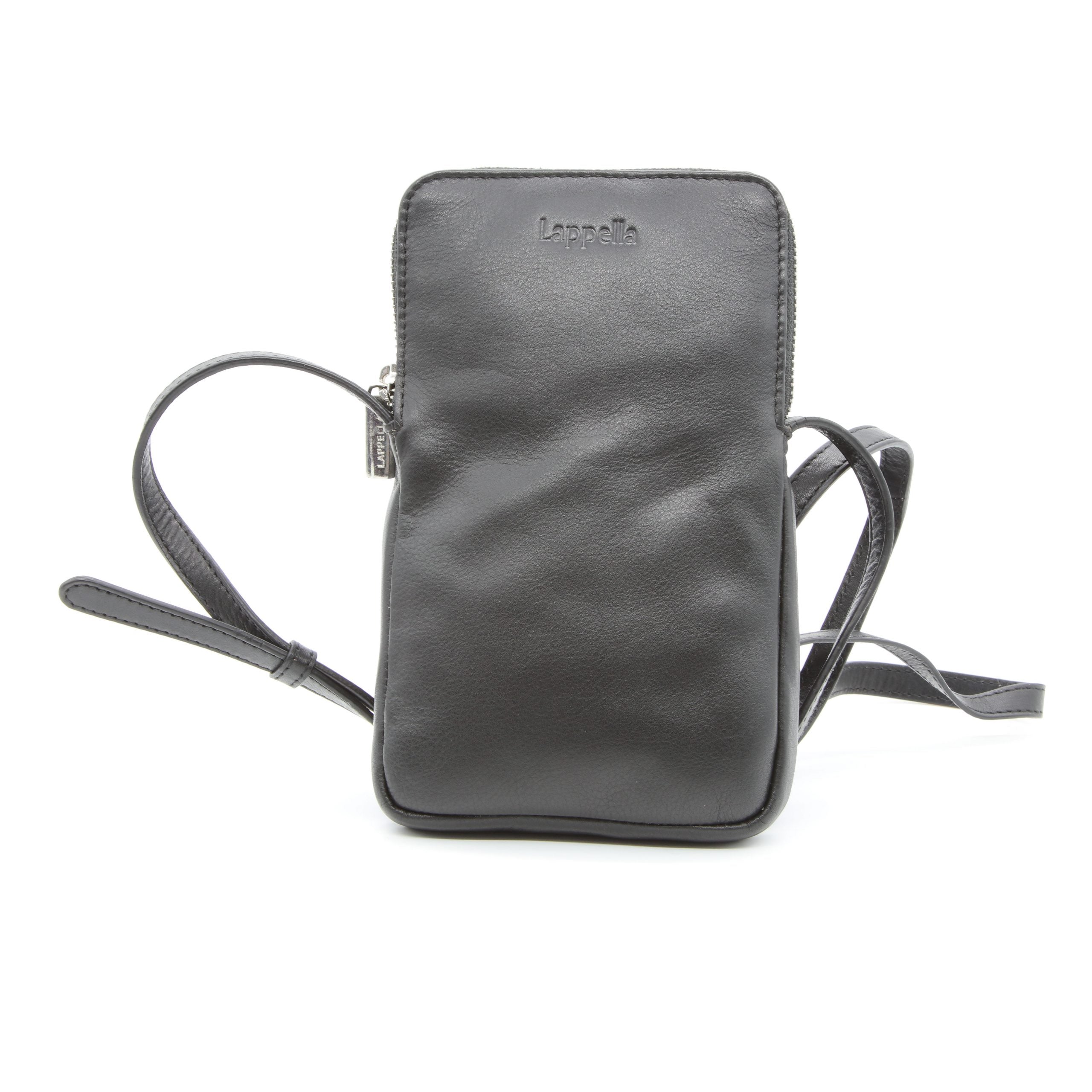 Mia Leather Crossbody/Phone Bag