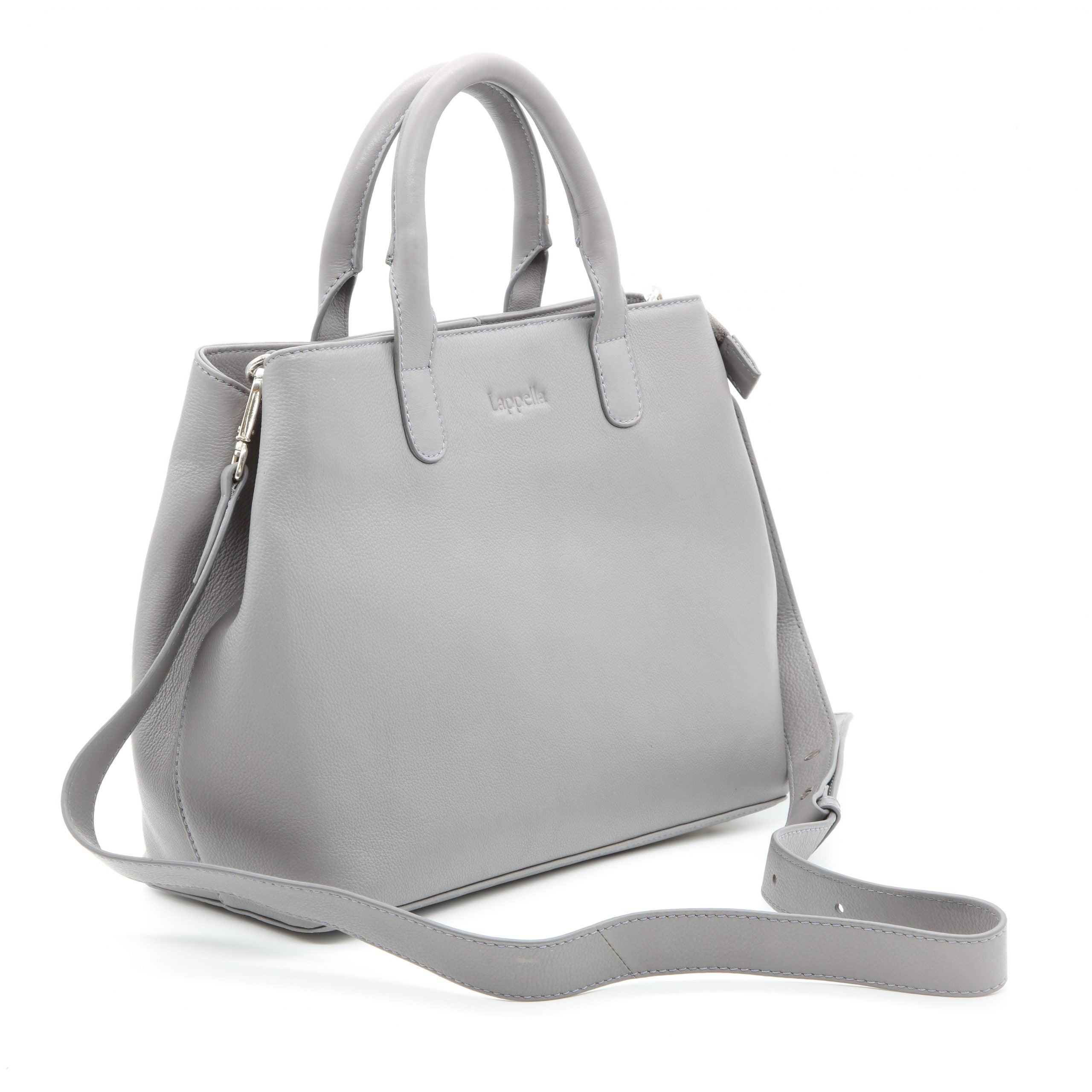 Thea Classic Leather Tote Bag