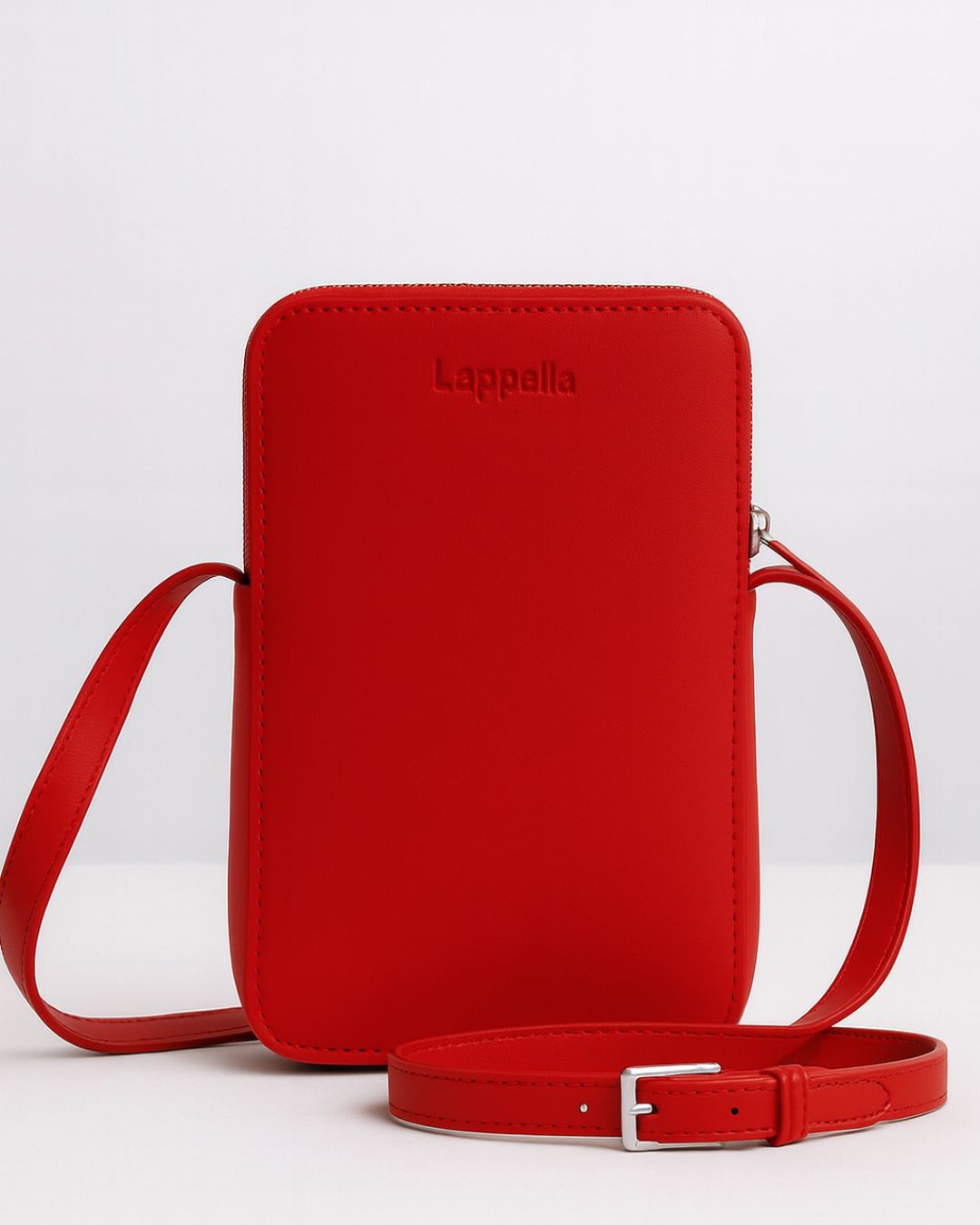 Mia Leather Crossbody/Phone Bag