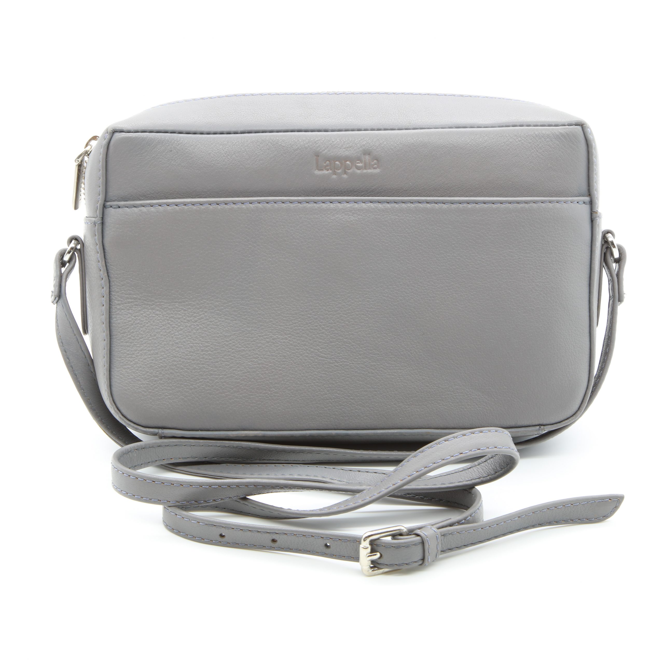 AMY Leather Crossbody Bag - Soft Leather by Lappella