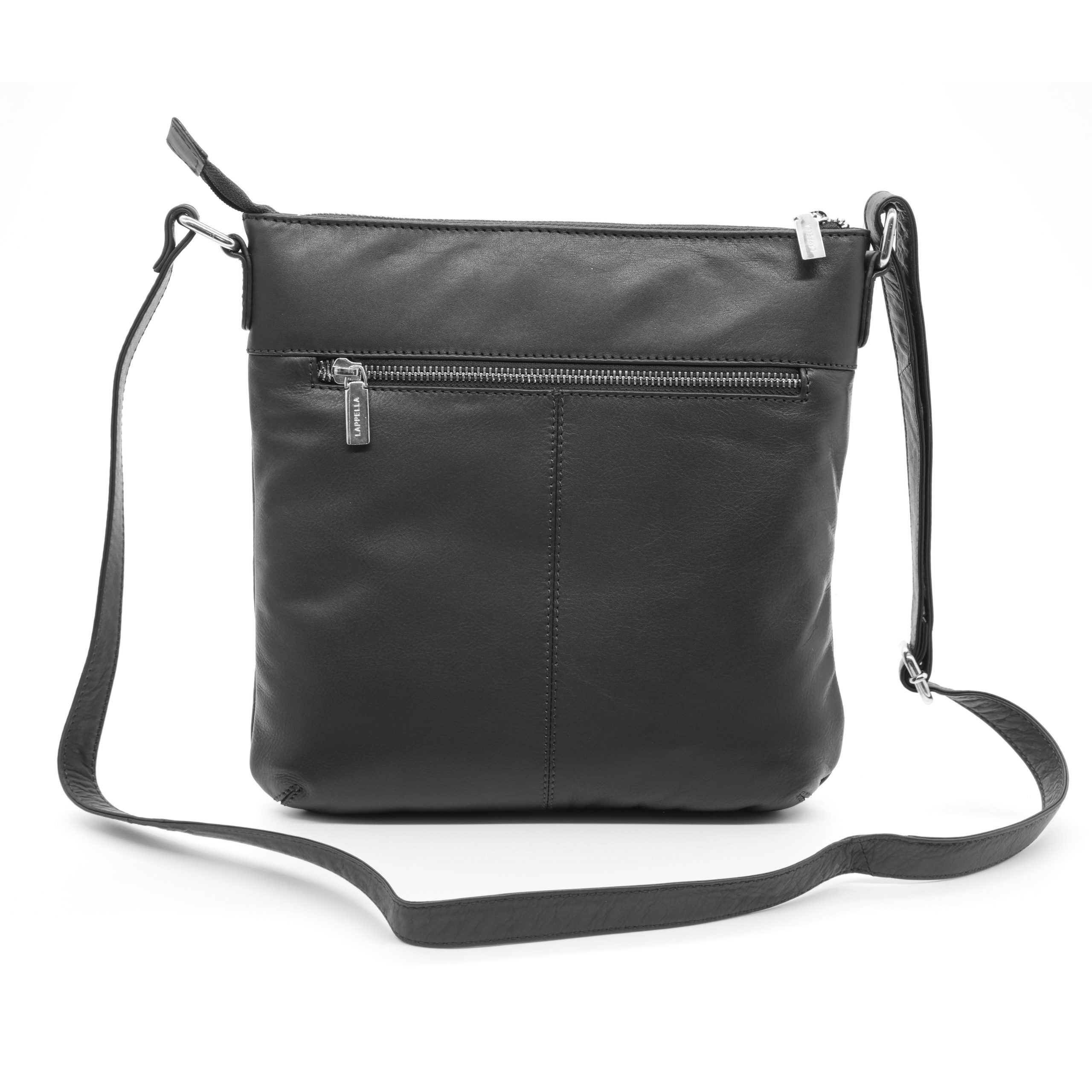 DAISY CLASSIC Leather Crossbody Bag - Soft Leather by Lappella