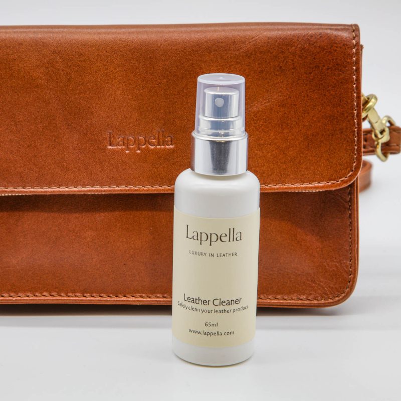 Lappella leather cleaner spray